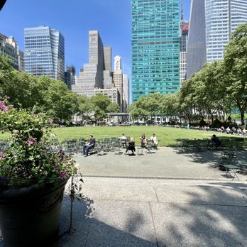 Bryant Park - Parks Near Me - New York, New York Bryant Park - Parks Near Me - New York, New York