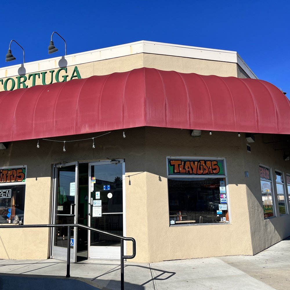 La Tortuga Torteria - Exterior - Mexican Near Me - Seaside, California La Tortuga Torteria - Exterior - Mexican Near Me - Seaside, California