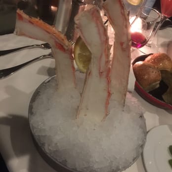 Steak 48 - 1/2 lb Alaskan king crabs - Steakhouses Near Me - Houston, Texas