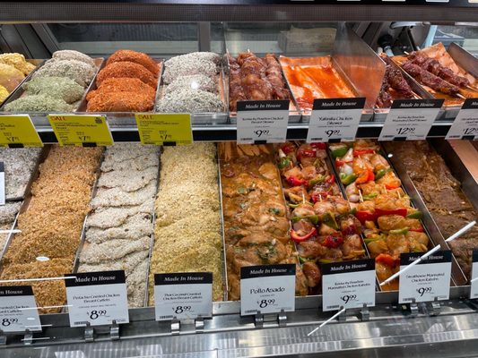 Whole Foods Market by null