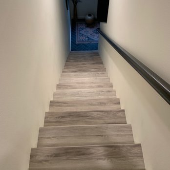 World Flooring - New stairs - Flooring Near Me - El Cajon , California
