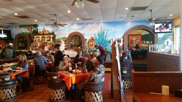 La Terraza Mexican Restaurant by null