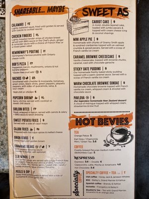 Hemingway's Restaurant and Bar by null