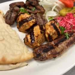 Meze Mediterranean Grill Sun Prairie