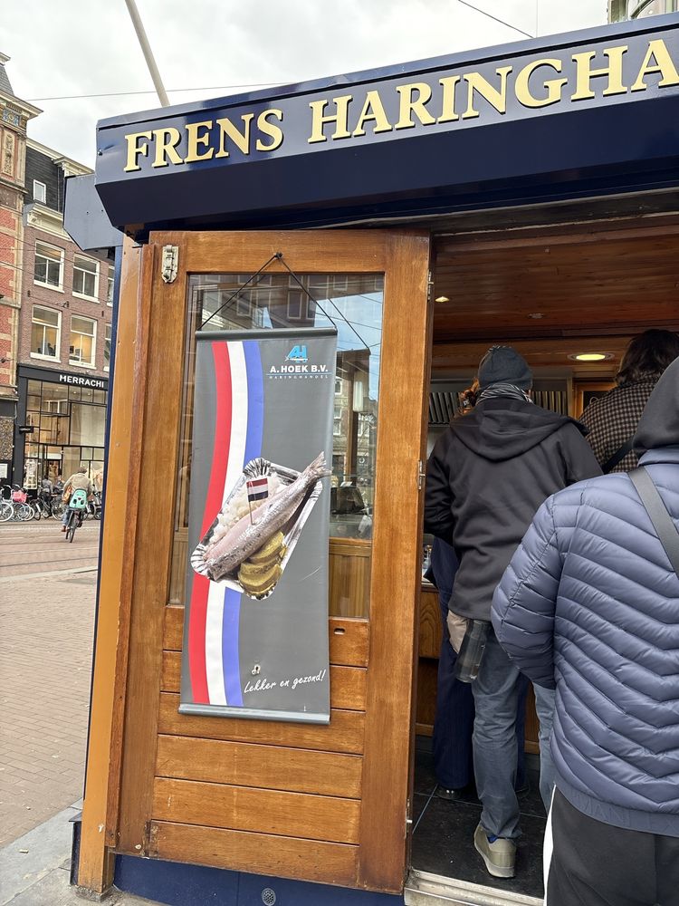 Frens Haringhandel