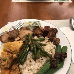 Cabalen - Buffet