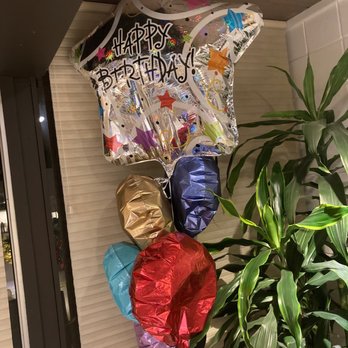 Party City - 3 week old mylar balloons- still in good shape. - Party Supplies Near Me - Cupertino, California