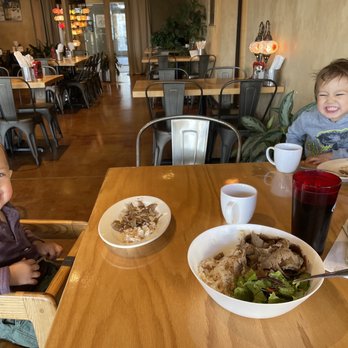 Med Box Grill - My children love this food!  If you have little ones and are looking for a family friendly place this is it!!! - Mediterranean Near Me - Chanhassen, Minnesota
