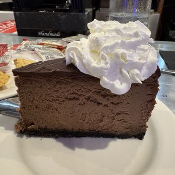 Martini's - Chocolate cheesecake - Seafood Near Me - Fredericksburg, Texas Martini's - Chocolate cheesecake - Seafood Near Me - Fredericksburg, Texas