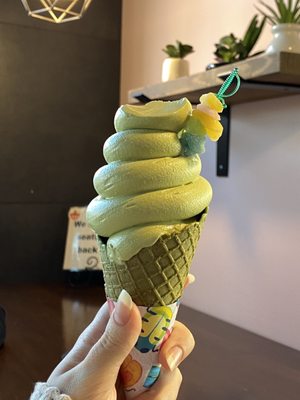 Dessert in Desert by null