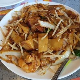 House special chow fun House special chow fun