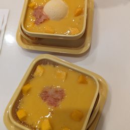 Mango Sago