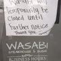 Photo of Wasabi Steakhouse & Sushi
