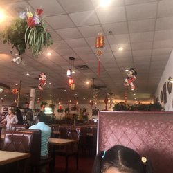 China Buffet - Inside