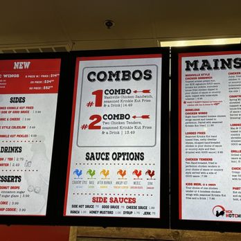 HCK Hot Chicken - Chicken Shop Near Me - Stafford, Virginia HCK Hot Chicken - Chicken Shop Near Me - Stafford, Virginia