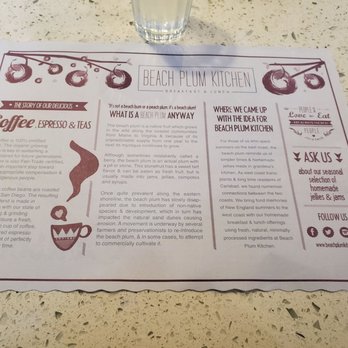 Beach Plum Kitchen - New American Near Me - Carlsbad, California