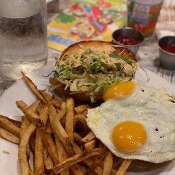 Local Table - Bistro Chipotle Burger - New American Near Me - Cypress, Texas Local Table - Bistro Chipotle Burger - New American Near Me - Cypress, Texas