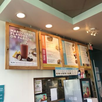 Tropical Smoothie Cafe - Menu - Sandwiches Near Me - Oakton, Virginia Tropical Smoothie Cafe - Menu - Sandwiches Near Me - Oakton, Virginia