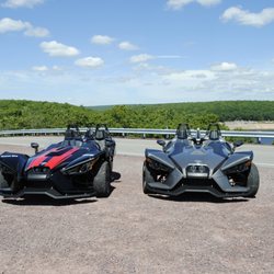 Pocono Slingshot Rentals - Rent Polaris Slingshots in the Pocono Mountains!