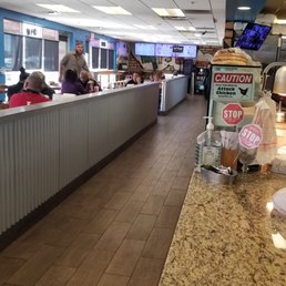 Working downtown, coming here!