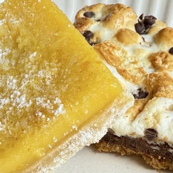 flagstaff baking co - Lemon Bar S'more's Bar - Bakeries Near Me - Flagstaff, Arizona