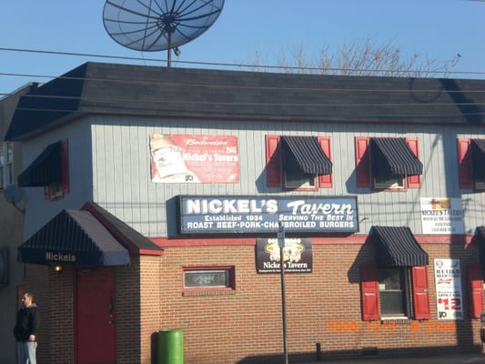 Nickels Tavern by null