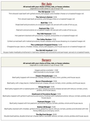 Menu photo 7 Heart Rock Diner Crestline, CA Menu photo 7 Heart Rock Diner Crestline, CA