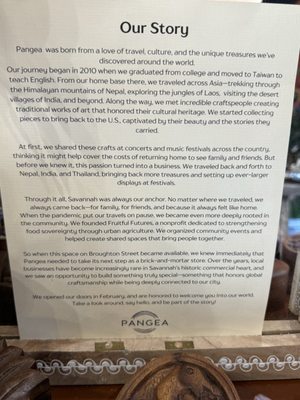 Pangea by null