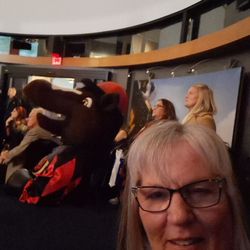 Kentucky Derby Museum - Me and Charlie