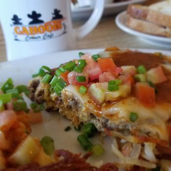Cahoots Corner Cafe - Chorizo tomatillo omelette - Breakfast & Brunch Near Me - Oakdale, California Cahoots Corner Cafe - Chorizo tomatillo omelette - Breakfast & Brunch Near Me - Oakdale, California