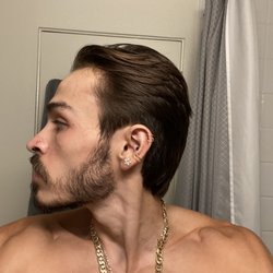 Beard Fiend Barbershop - After