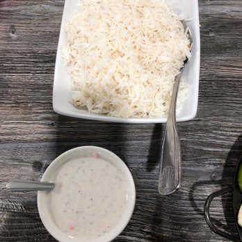 Mint - Plain Rice And Raita! - Indian Near Me - Laguna Hills, California Mint - Plain Rice And Raita! - Indian Near Me - Laguna Hills, California