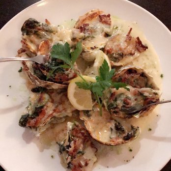 Wence's - $1 oysters on Sundays and Mondays. Rockefeller style - New American Near Me - Pleasant Hill, California Wence's - $1 oysters on Sundays and Mondays. Rockefeller style - New American Near Me - Pleasant Hill, California