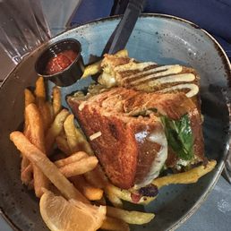 Lobster Grilled Cheese