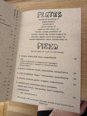 Menu photo 8 Pizzeria Beddia Philadelphia, PA