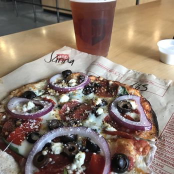 MOD Pizza - Pizza Near Me - Seattle, Washington