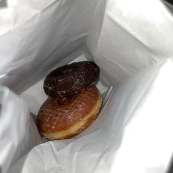Empire Tea & Coffee - Vanilla Brioche and Chocolate Cake Donuts - Coffee & Tea Near Me - Newport, Rhode Island Empire Tea & Coffee - Vanilla Brioche and Chocolate Cake Donuts - Coffee & Tea Near Me - Newport, Rhode Island
