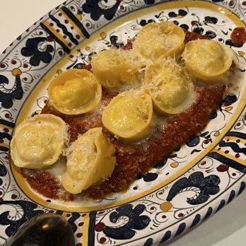Carbone - Tortellini al Ragu - Italian Near Me - New York, New York