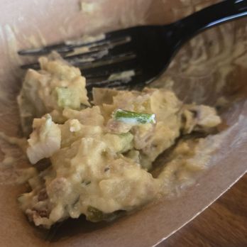 Leroy's Tex Mex BBQ - Potato salad - Breakfast & Brunch Near Me - Fredericksburg, Texas