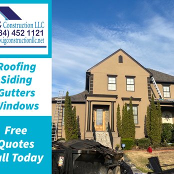 IG construction - Services - Roofing Near Me - Montgomery, Alabama
