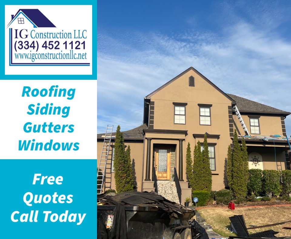 Slide of IG construction