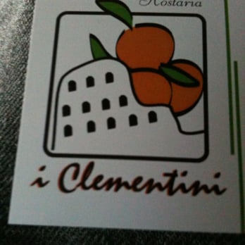 I Clementini - Roman Near Me - Rome, RM
