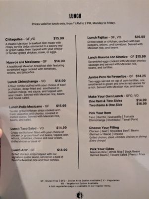 Menu photo 5 Raices Manchester, NH Menu photo 5 Raices Manchester, NH