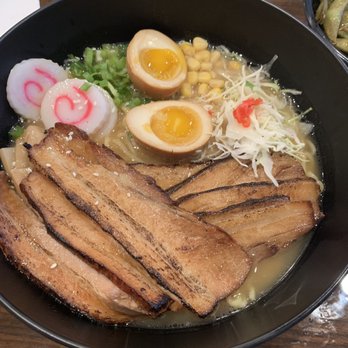 JY Ramen - Extra Chashu tonkotsu ramen - Ramen Near Me - San Antonio, Texas JY Ramen - Extra Chashu tonkotsu ramen - Ramen Near Me - San Antonio, Texas