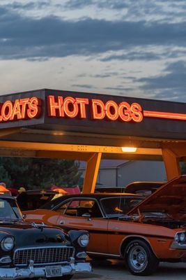 The Rootbeer Stand by null