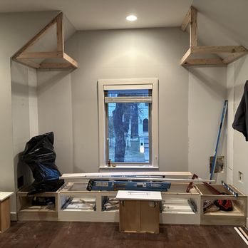 Dardon's Custom Woodworks & Remodeling - During - Cabinetry Near Me