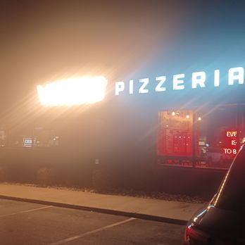 Via 313 Pizza - Building sign: VIA 313 PIZZERIA - Pizza Near Me - South Sandy, Utah Via 313 Pizza - Building sign: VIA 313 PIZZERIA - Pizza Near Me - South Sandy, Utah