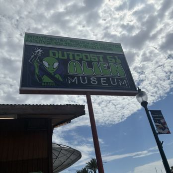 Outpost 51 Alien Museum - Museums Near Me - Boulder City, Nevada Outpost 51 Alien Museum - Museums Near Me - Boulder City, Nevada