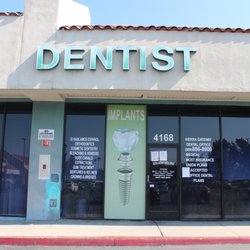 Sierra Gateway Dental Office