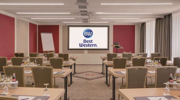 Best Western Hotel Darmstadt Mitte by null